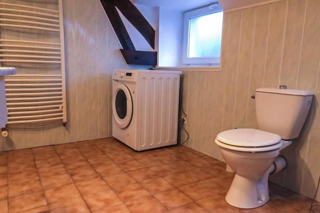Le Saint-Cyr, Centre-Ville, Cosy, Spacieux Issoudun Extérieur photo